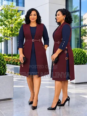 3 Piece Dress