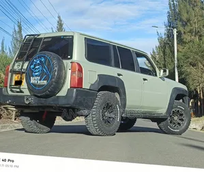 Nissan Patrol 2006 Pearl