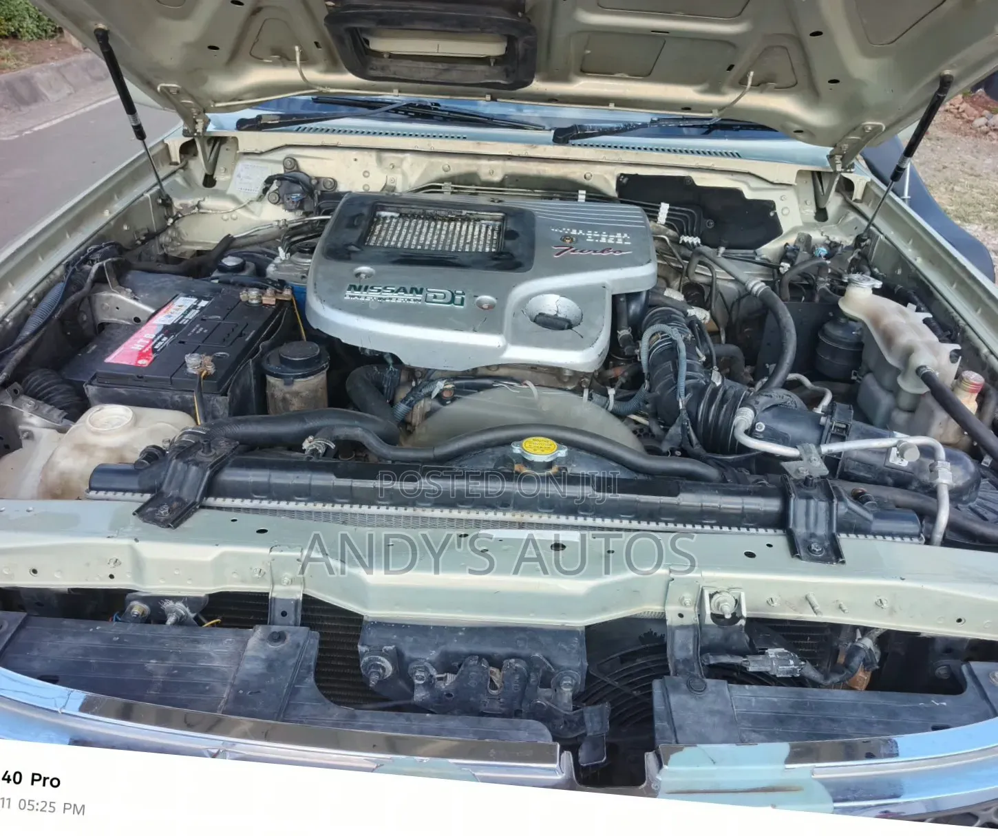 Nissan Patrol 2006 Pearl