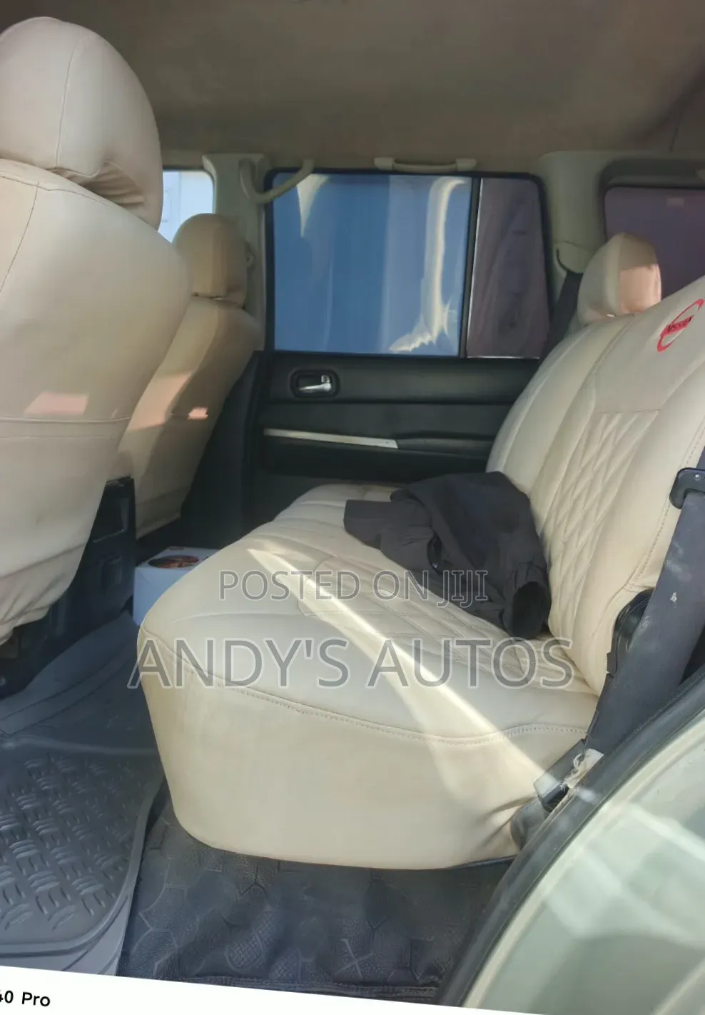 Nissan Patrol 2006 Pearl