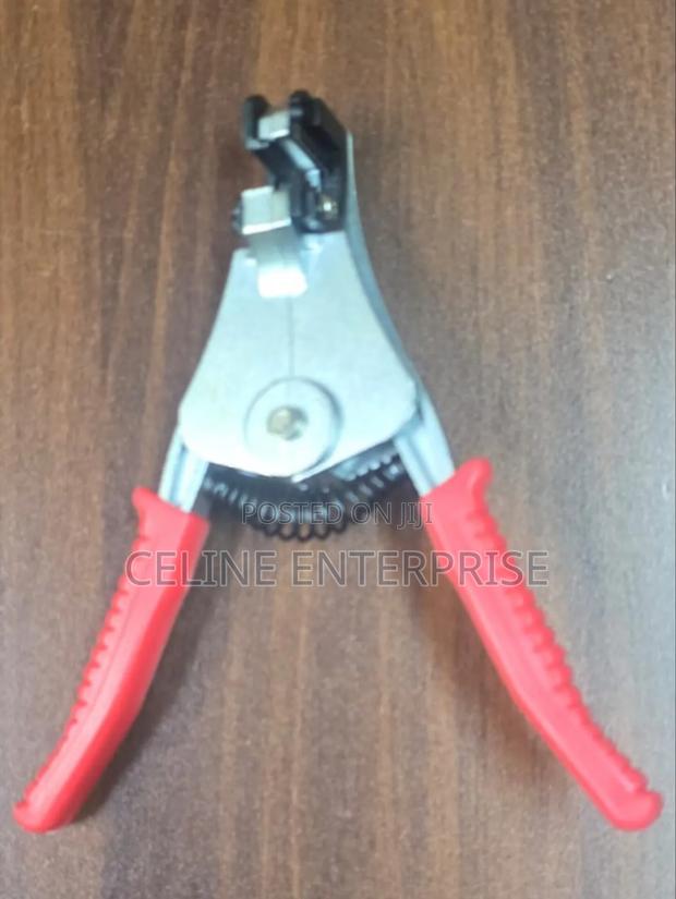 Multi-Function Wire Stripper, Cutter and Crimper Tool - main view