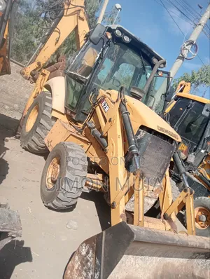 Backhoe Machine for Hire