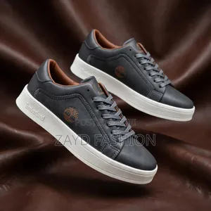 Grey Timberland Men Casual