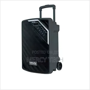 Globalstar Portable Club 8" Trolley Speaker