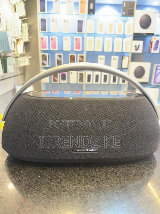 Used Harman Kardon Go Plus Play 3 - main view