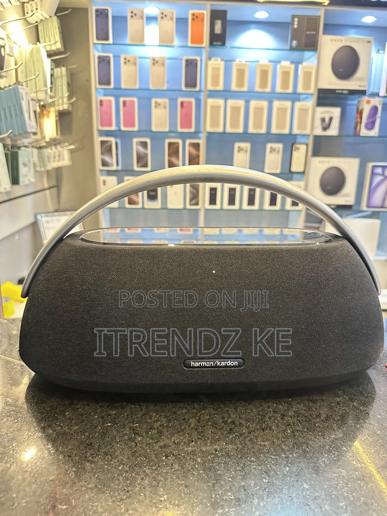 Used Harman Kardon Go Plus Play 3