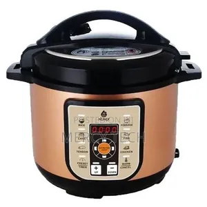 Nunix PC-77 Electric Pressure Cooker