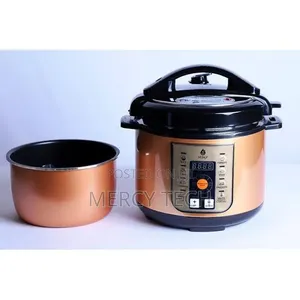 Nunix PC-77 Electric Pressure Cooker