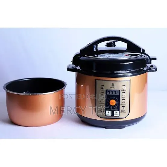 Nunix PC-77 Electric Pressure Cooker