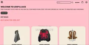 Landing Page and Portfolio Creation