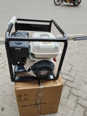 Complete Honda Vibrator With Shaft, Honda Vibrator