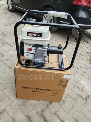 Complete Honda Vibrator With Shaft, Honda Vibrator