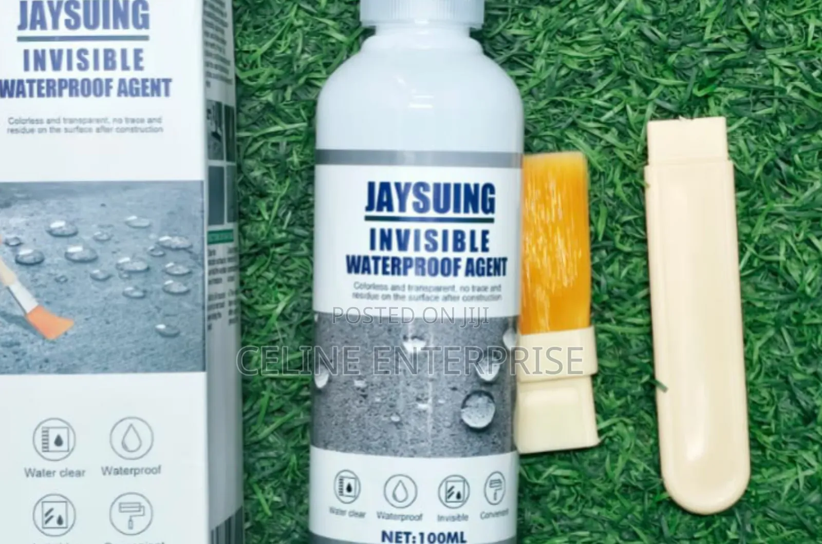 Water Tank Waterproofing Agent