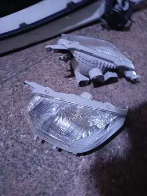 Toyota Aqua 2020 Fog Lights.
