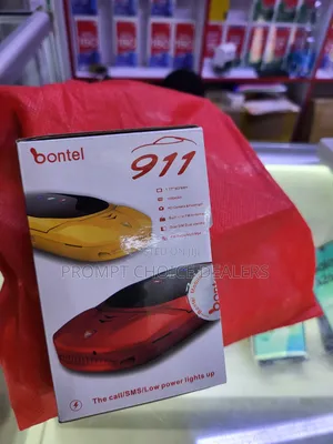 New Bontel 9100 Red
