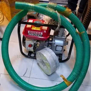 2inch Honda Petrol Water With Suction and Delivery Pipe Package