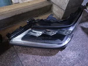 Lexus LX 450 Headlight.
