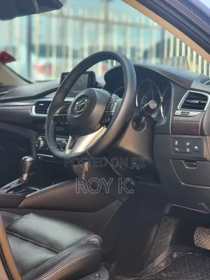 Mazda Atenza 2015 Gray