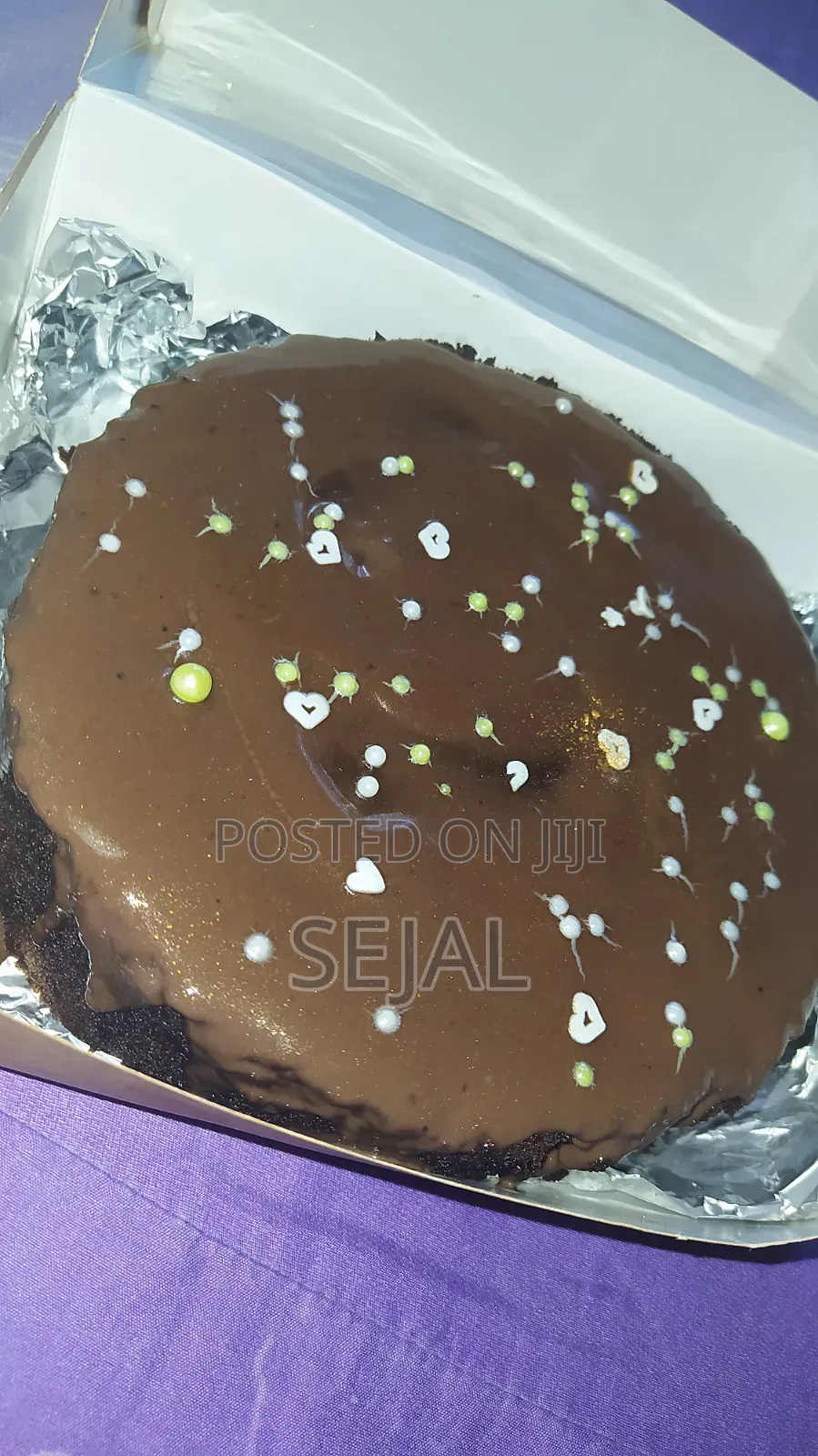 Chocolate Cake