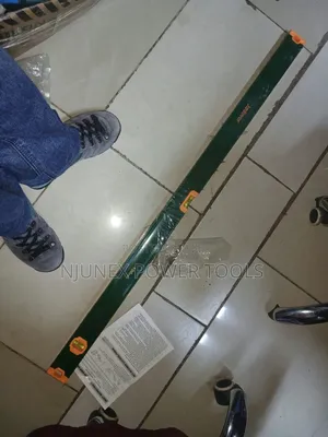 Jadever 100cm Aluminum Spirit Level