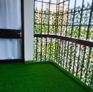 Balcony Decorations With Green Ivy Privacy Fence