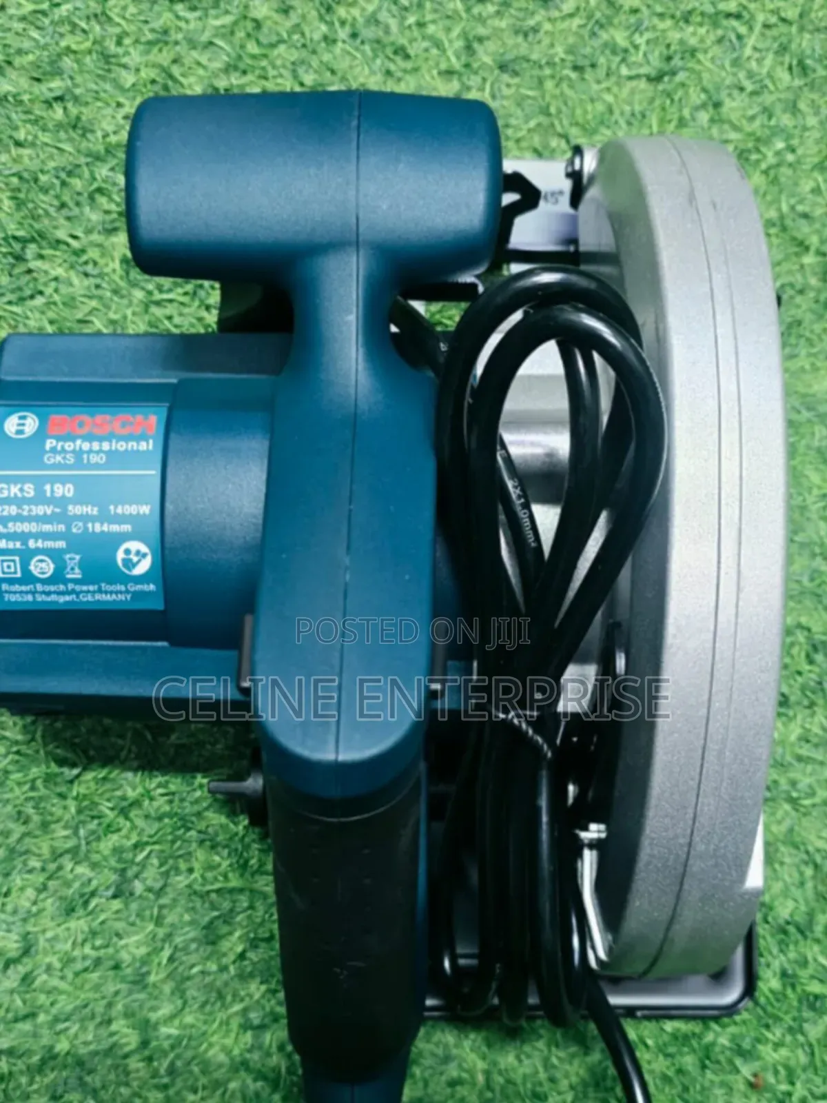 Bosch Professional Handheld Circular Saw