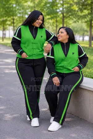 Classy Tracksuit