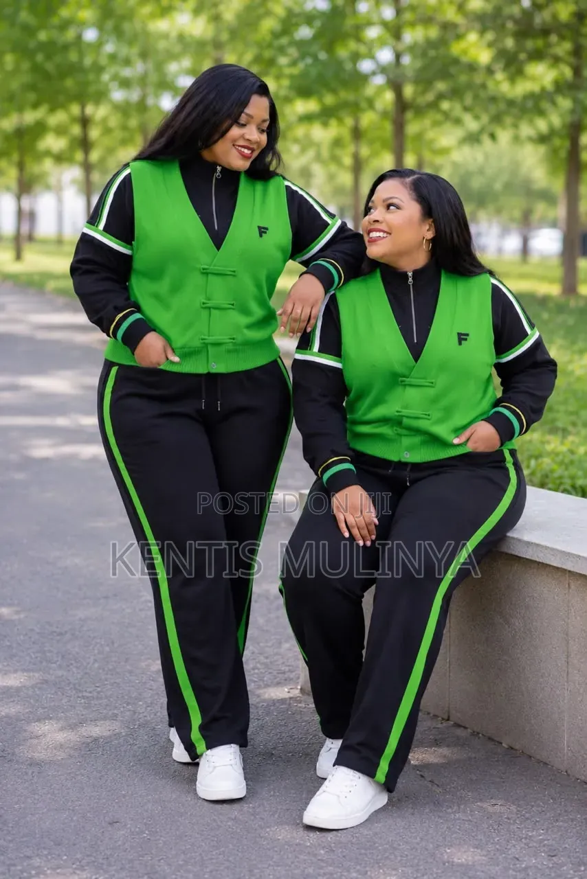 Classy Tracksuit