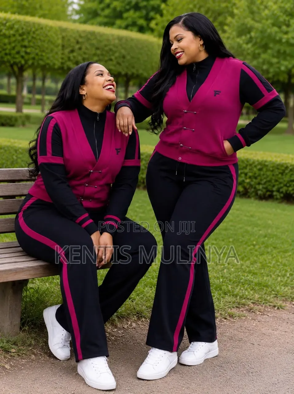Classy Tracksuit