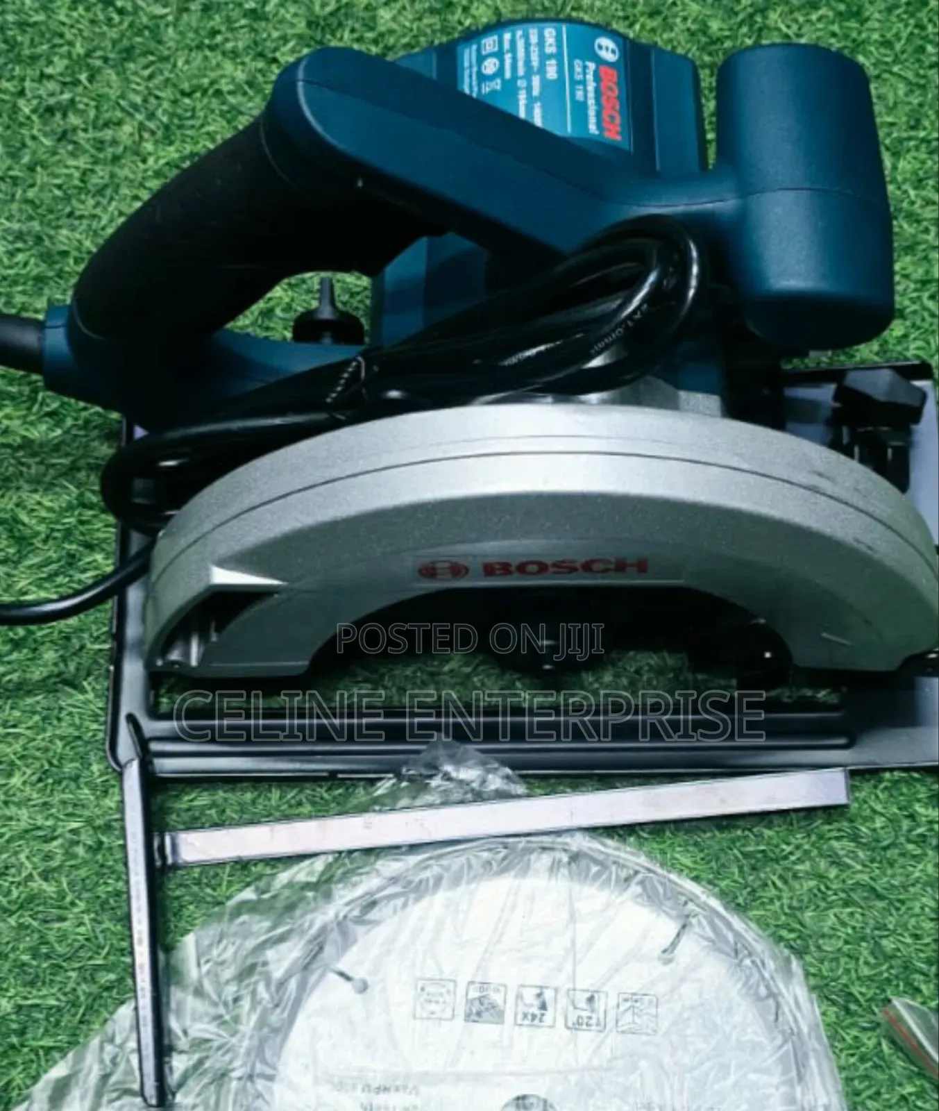 Bosch Electric Circular Saw
