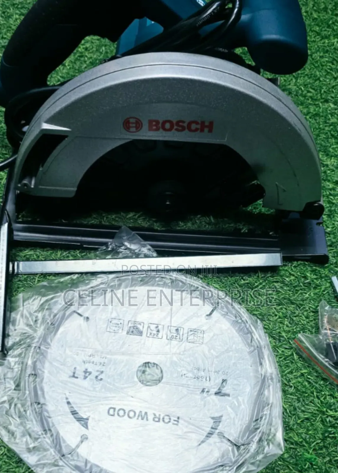 Bosch Corded Circular Saw for Construction