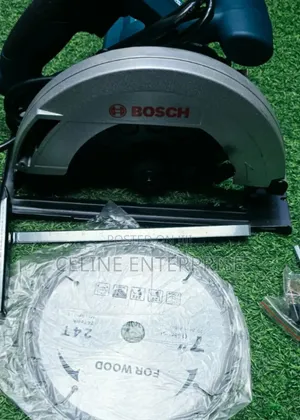 Bosch Corded Circular Saw for Construction