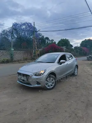 Mazda Demio 2017 Gray
