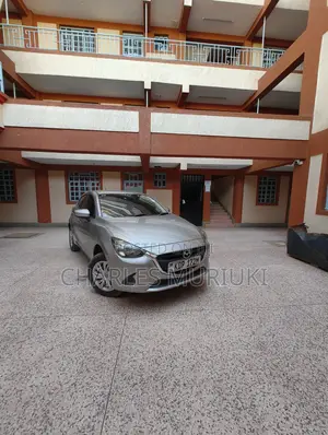 Mazda Demio 2017 Gray