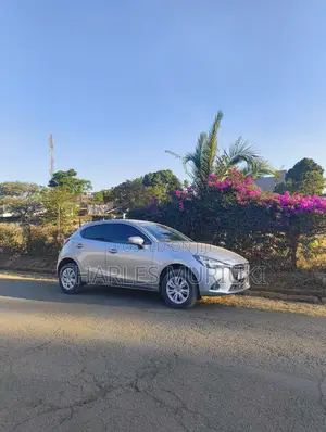 Mazda Demio 2017 Gray