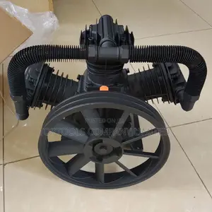 Cast Iron Compressor Head Wy3090 90mm 3piston