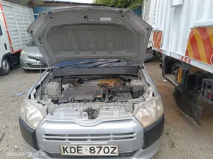 Toyota Probox 2014 Silver