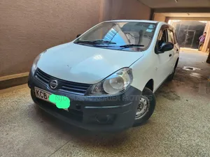 Nissan Advan 2008 White