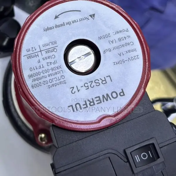 Powerful Circulation Pump
