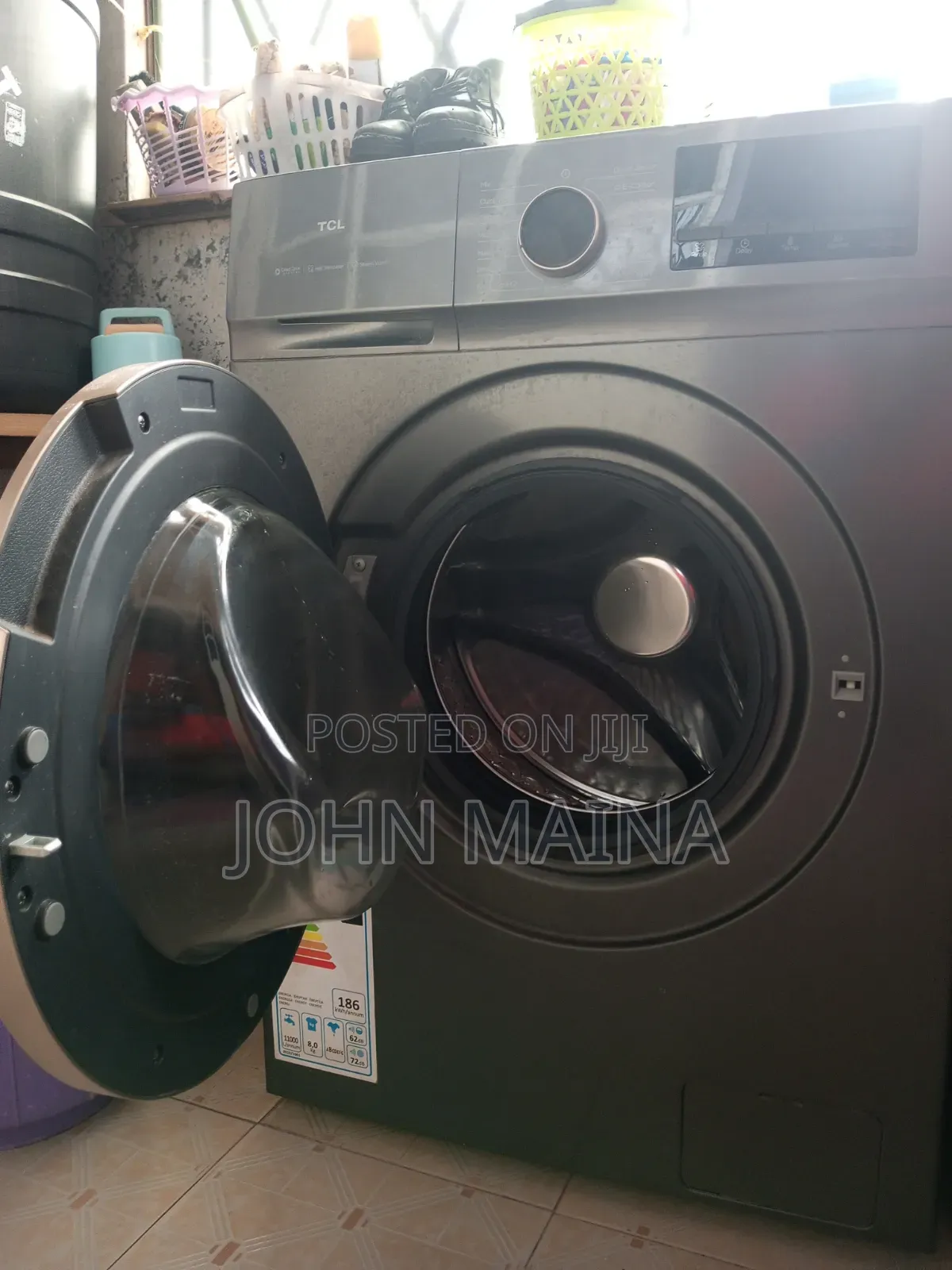 Washing Machine