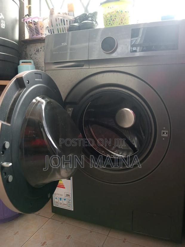 Washing Machine - main view