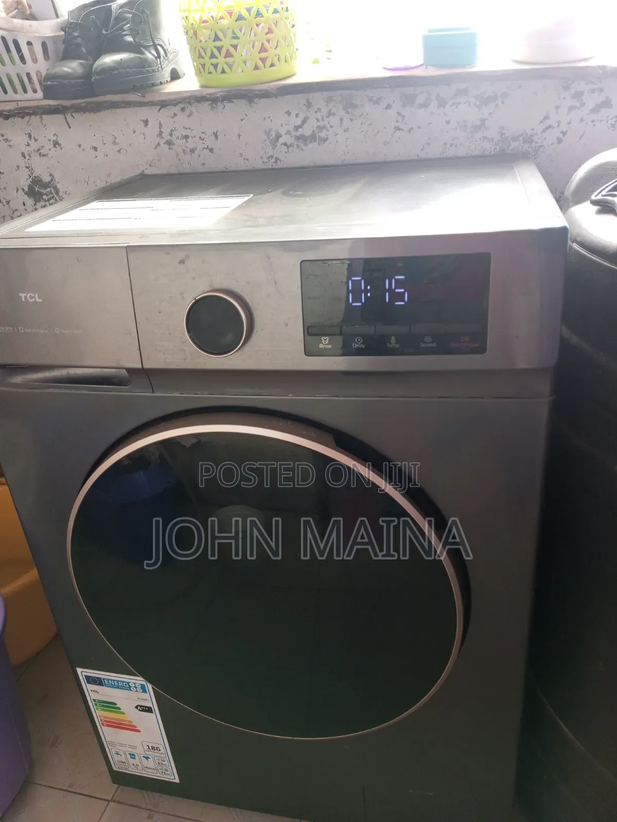 Washing Machine
