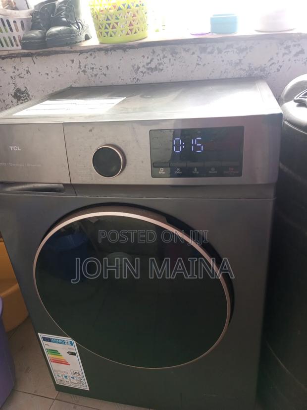 Washing Machine - thumbnail 2