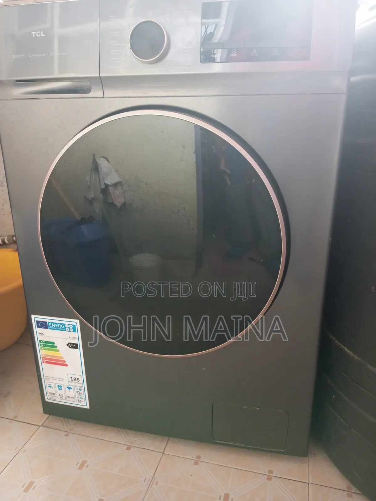 Washing Machine