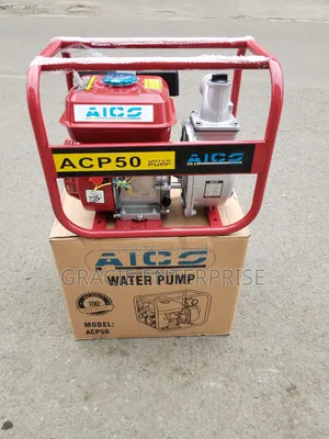 ACP 50 Water Pump