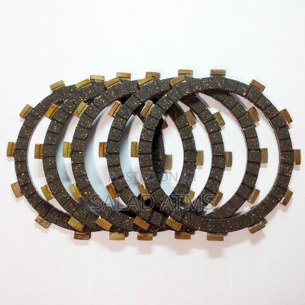 Suzuki AX100 Clutch Plates