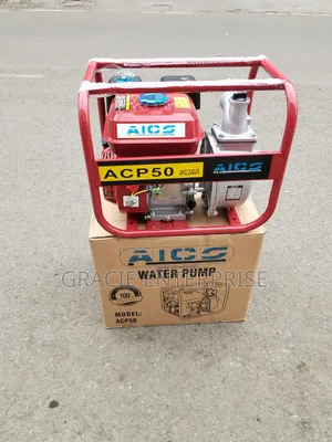 Powerful Waterpump, Water Pump 2 Inch