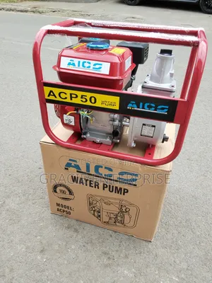 Aico Gasoline Water Pump, Waterpump 2"