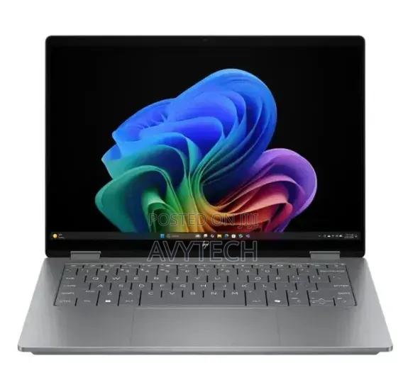 New Laptop HP OmniBook X Flip 14" 24GB Intel Core Ultra 7 SSD 512GB