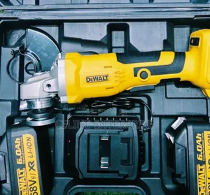 DeWalt Cordless Angle Grinder